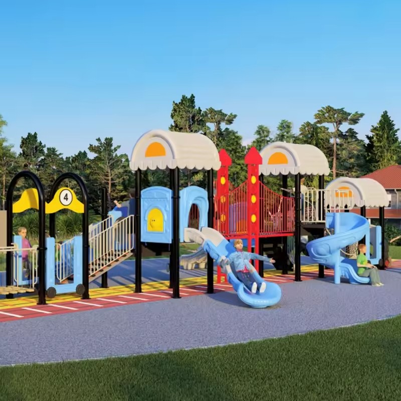 Outdoor Playground Equipment Manufacturer - Commercial Rock Climbing