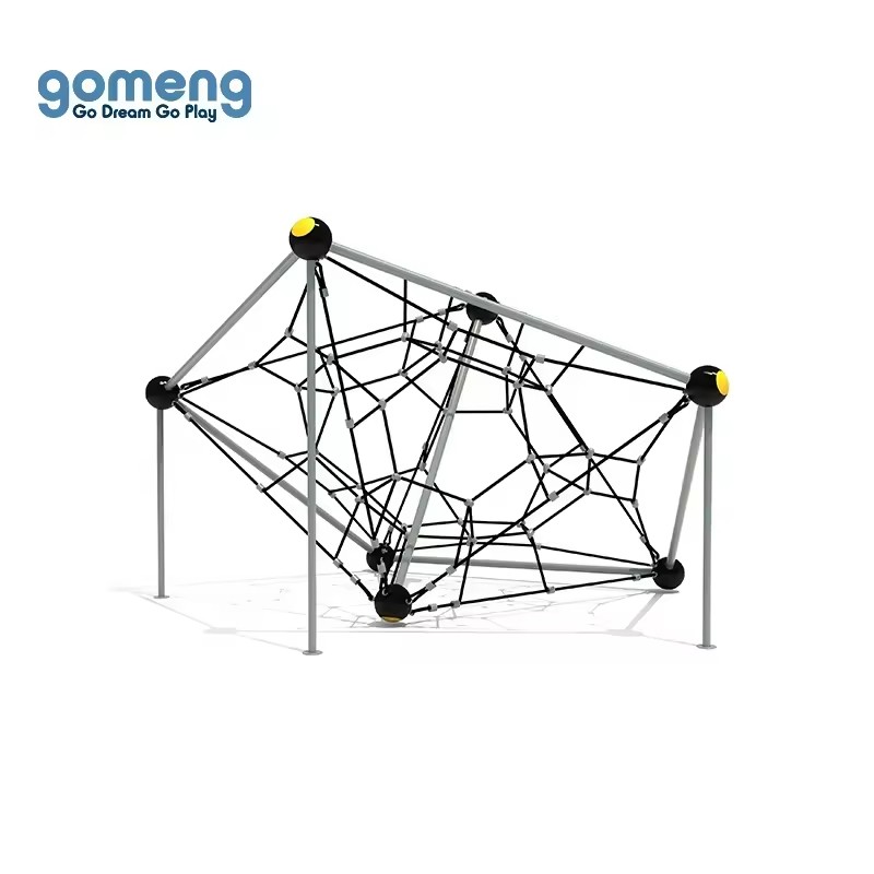 Outdoor Playground Equipment Factory - Customized Tree House Theme