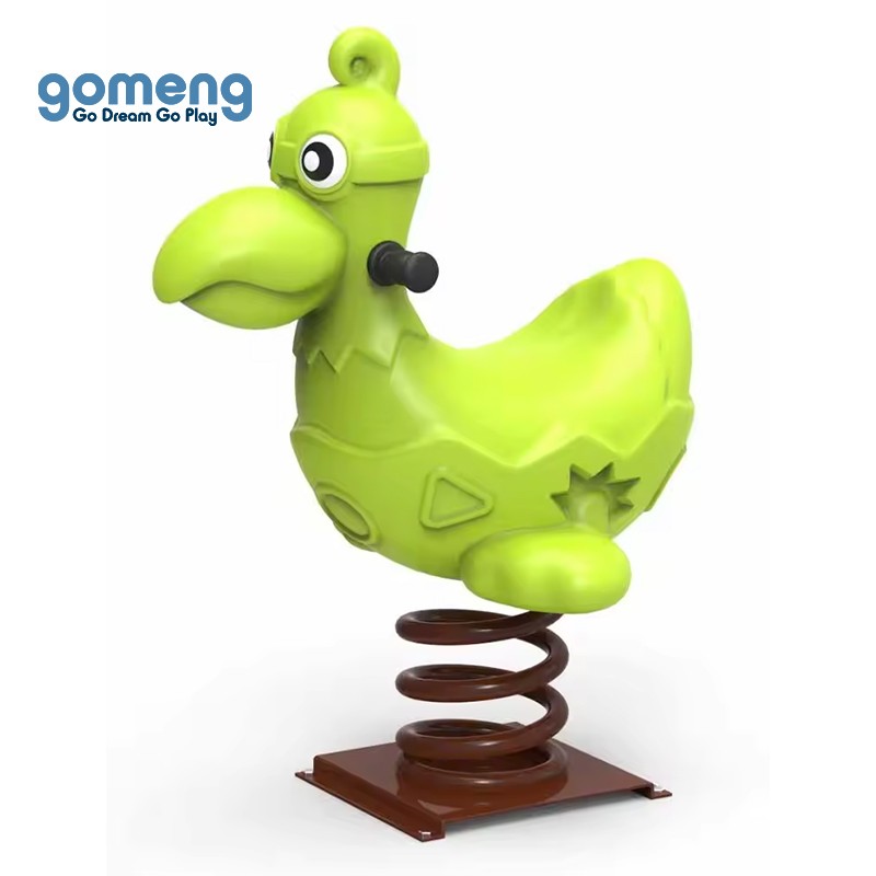 Spring Rider Manufacturer - Popular Animal Style Children Playground