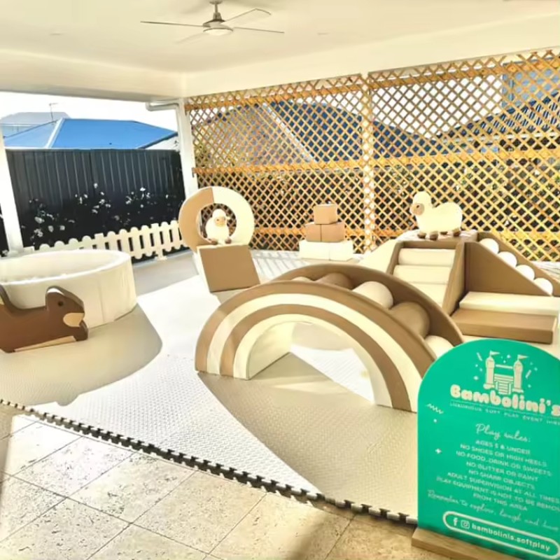 Outdoor Amusement Equipment Factory - Factory Direct Commercial Gear