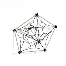 Outdoor Playground Equipment Factory - Customized Tree House Theme