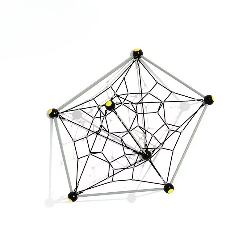 Outdoor Playground Equipment Factory - Customized Tree House Theme