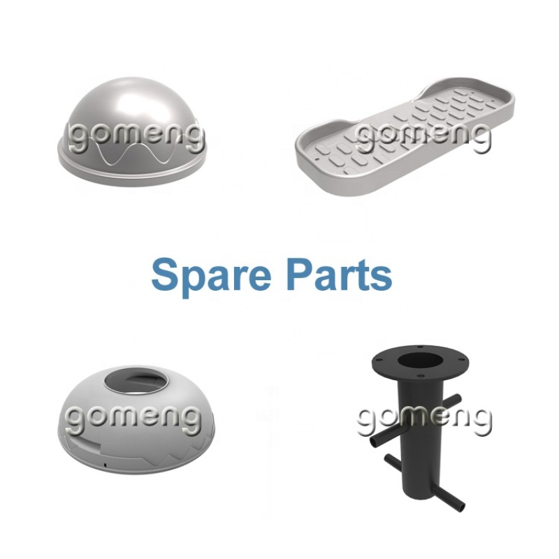 Outdoor Fitness Equipment Supplier - Health Space Runner Home