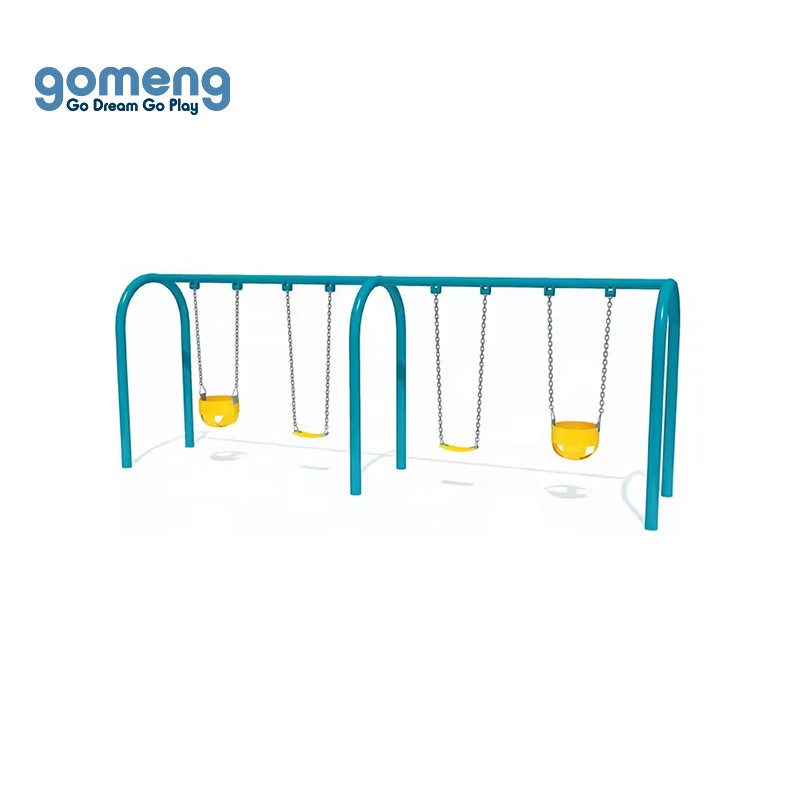 Spring Ride Factory - Popular Style Children Playground Toys