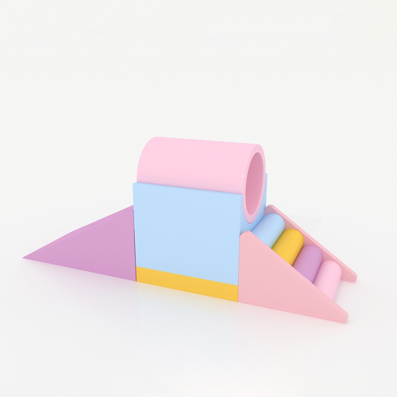 Indoor Playground Manufacturer - Customizable Interactive Obstacle