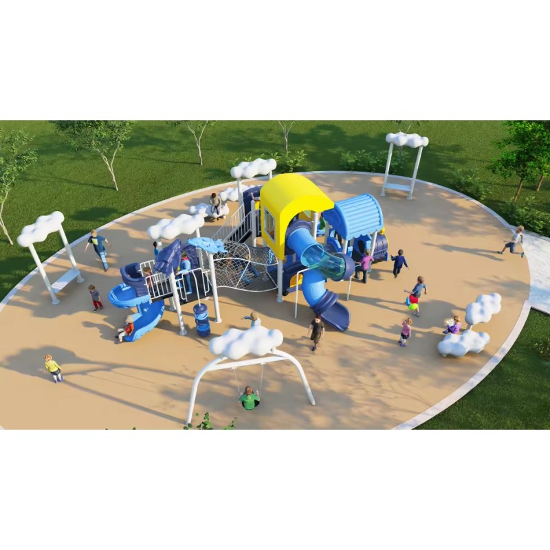 Outdoor Climbing Net Factory - Hot-Selling 16mm Pyramid Rope