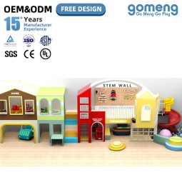 Role Play House Factory - Factory Direct Sale Theme Park