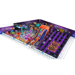 Indoor Playground Equipment Supplier - High Grade Novel Design