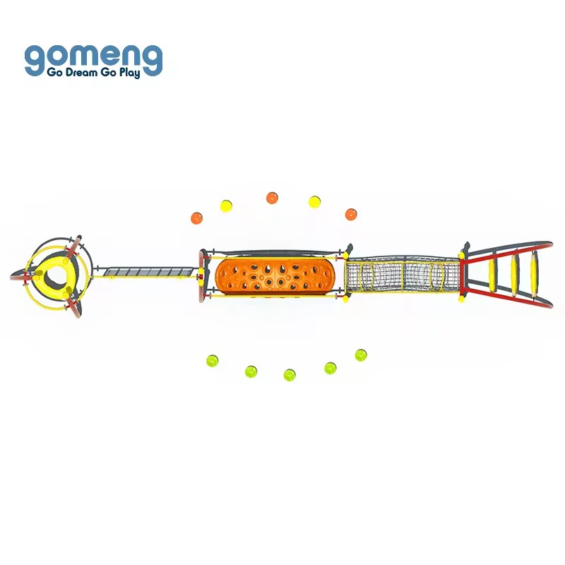 Outdoor Playground Slides Supplier - Home Garden Backyard Amusement