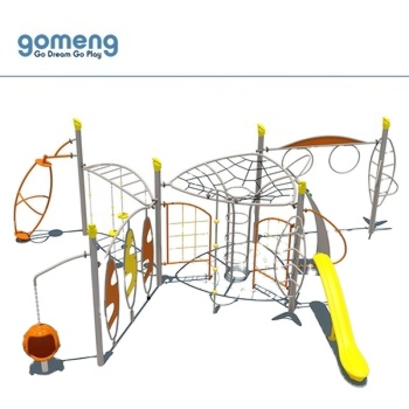 Plastic Climber Supplier - New Design High-Durability Climbing Nets