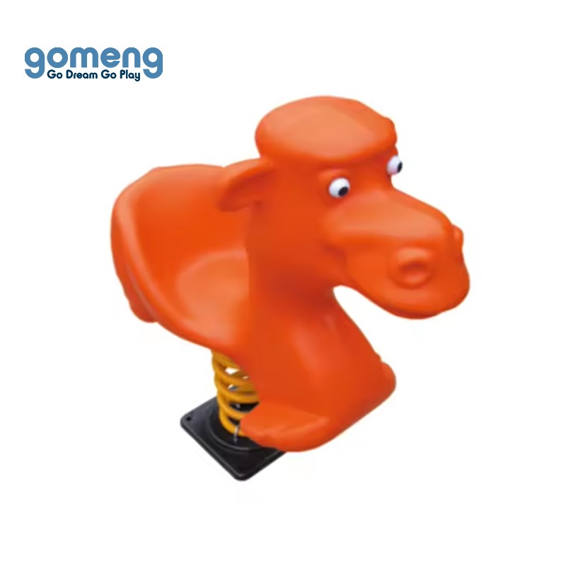 Spring Ride Supplier - Popular Style PE Board Rider Toys