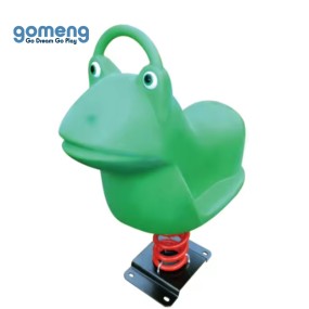 Spring Ride Supplier - Popular Style PE Board Rider Toys