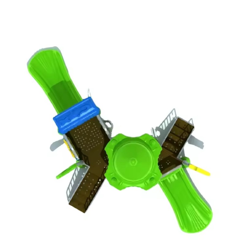 Outdoor Playground Equipment Manufacturer - Factory Price New Design