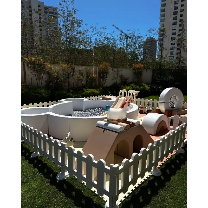 Outdoor Amusement Equipment Factory - Factory Direct Commercial Gear