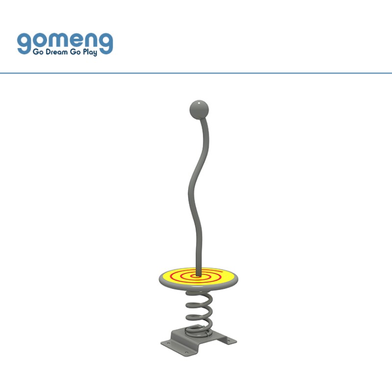 Spring Ride Factory - Popular Animal Style Rocking Horse