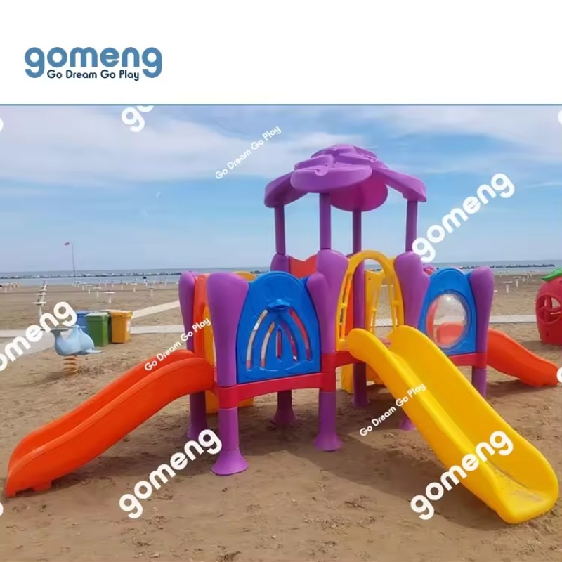 Outdoor Playground Equipment Manufacturer - Customized Multi-Function