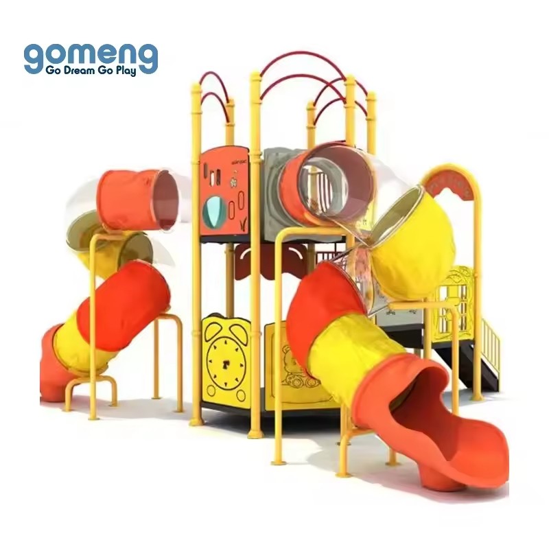 Jungle Gym Manufacturer - Commercial Fitness Safety Certified