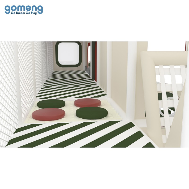 Indoor Playground Equipment Factory - Factory Custom Professional Theme