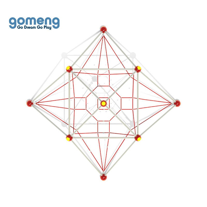 Outdoor Playground Equipment Manufacturer - Custom Safe Preschool