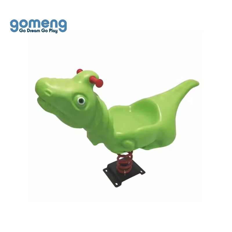 Spring Ride Supplier - Popular Style PE Board Rider Toys