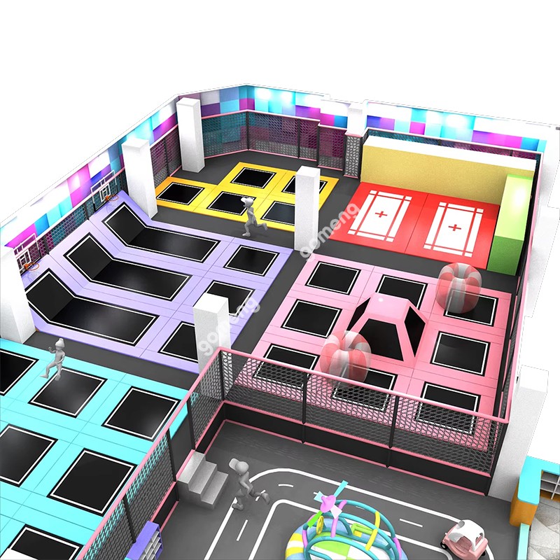 Indoor Playground Manufacturer - China High Quality Factory Price