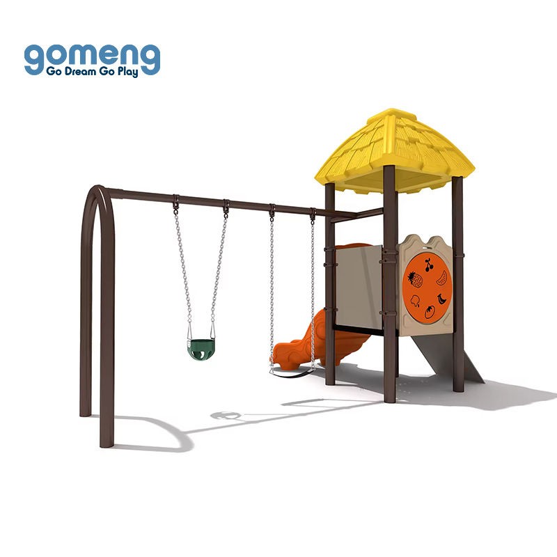 Outdoor Playground Manufacturer - High Quality Plastic Children