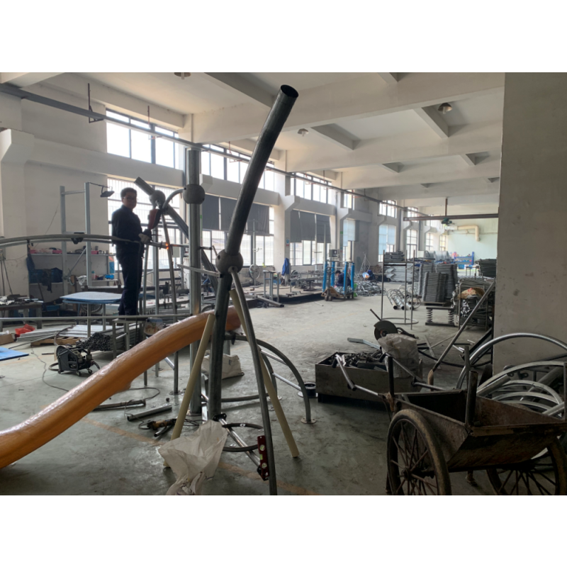 Spring Rider Manufacturer - Popular Style Garden Playground Toys