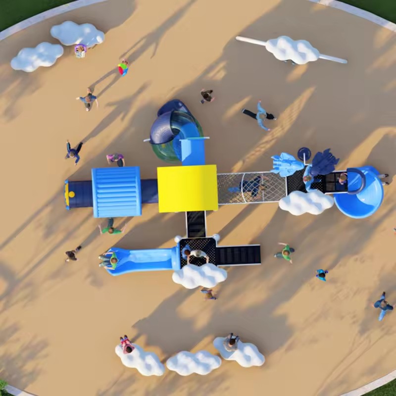 Outdoor Climbing Net Factory - Hot-Selling 16mm Pyramid Rope