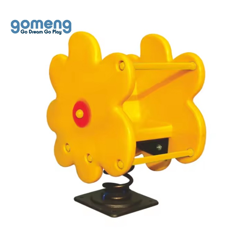 Spring Ride Supplier - Stylish Children's PE Board Rider