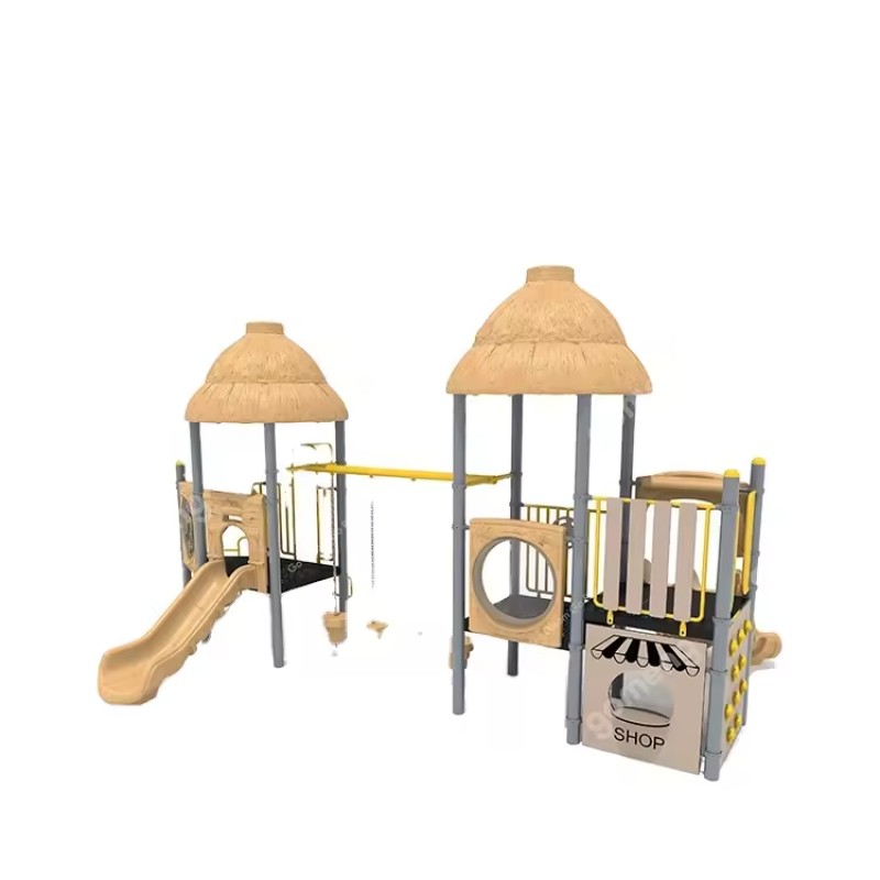 Climbing Net Manufacturer - Factory-Supplied Custom Pyramid