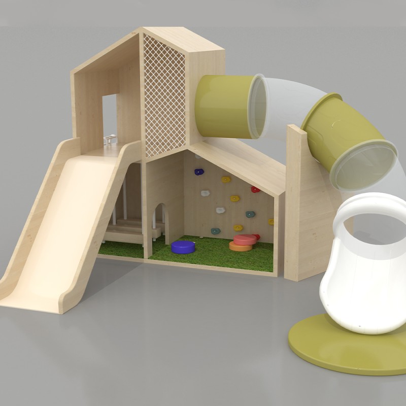 Foam Play Set Supplier - Modular Non-Slip Preschool Daycare