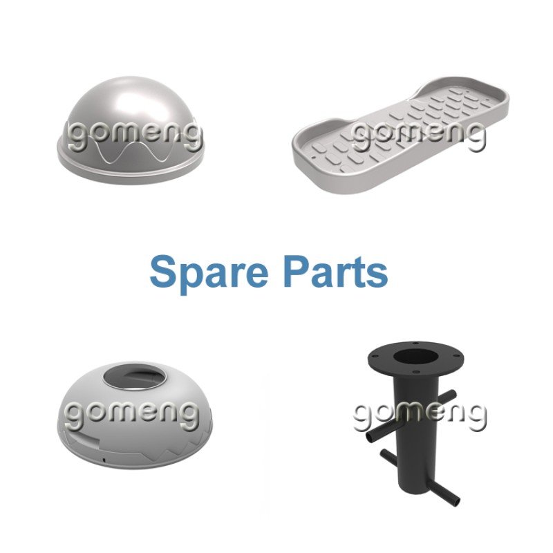 Spring Rider Manufacturer - Popular Style Garden Playground Toys