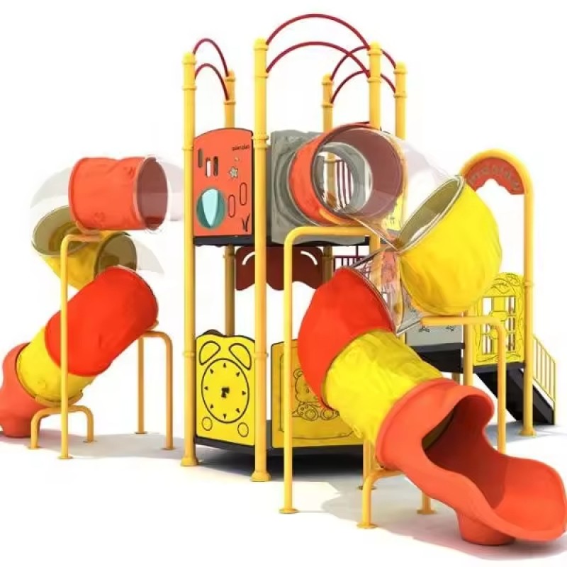Jungle Gym Manufacturer - Commercial Fitness Safety Certified