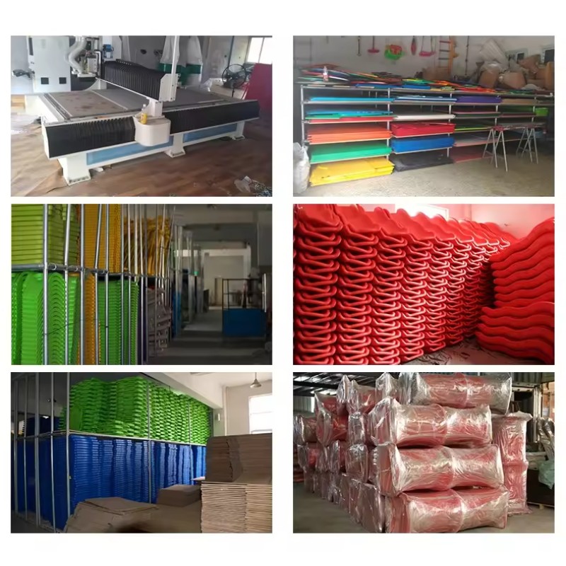 Outdoor Playground Equipment Manufacturer - Custom Commercial Climbing