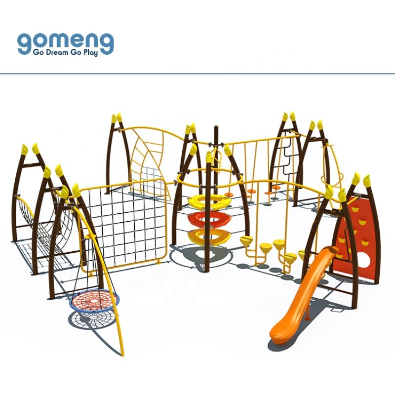 Plastic Climber Supplier - New Design High-Durability Climbing Nets
