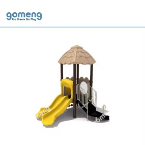 Playground Equipment Supplier - Plastic Cartoon Build-Your-Own