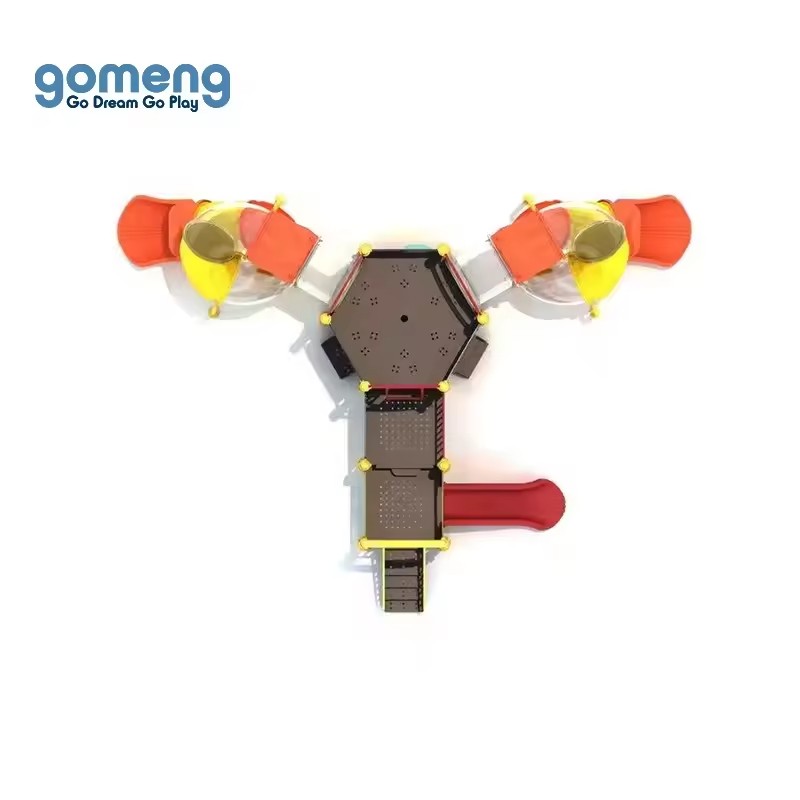 Jungle Gym Manufacturer - Commercial Fitness Safety Certified