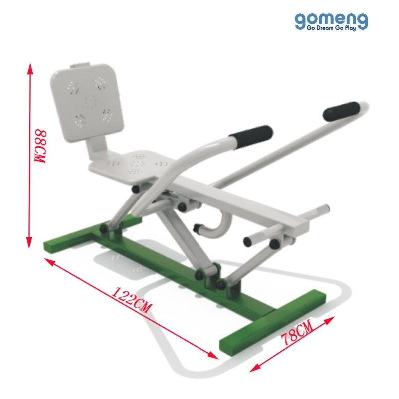 Spring Rider Manufacturer - Popular Style Garden Playground Toys