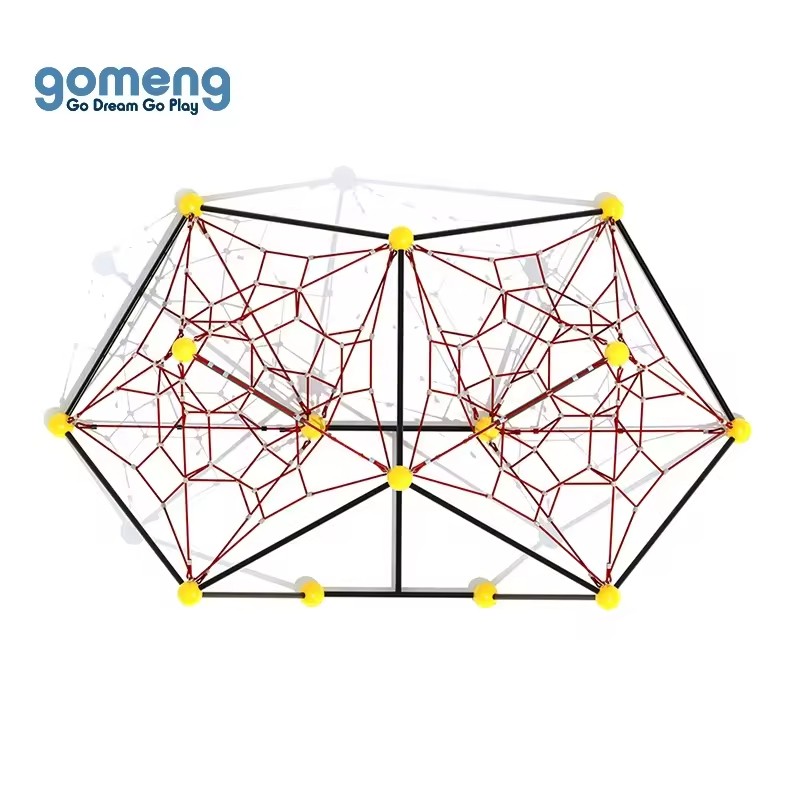 Outdoor Playground Equipment Supplier - Complete Amusement Park