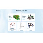 Playgrounds by Age Range