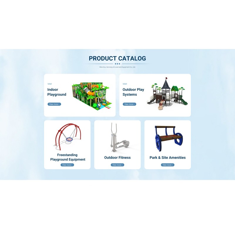 Outdoor Fitness Equipment Manufacturer - China Double Rowing Machine
