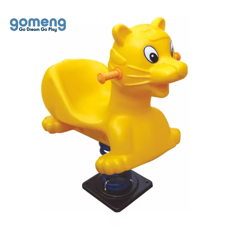 Spring Ride Supplier - Stylish Children's PE Board Rider