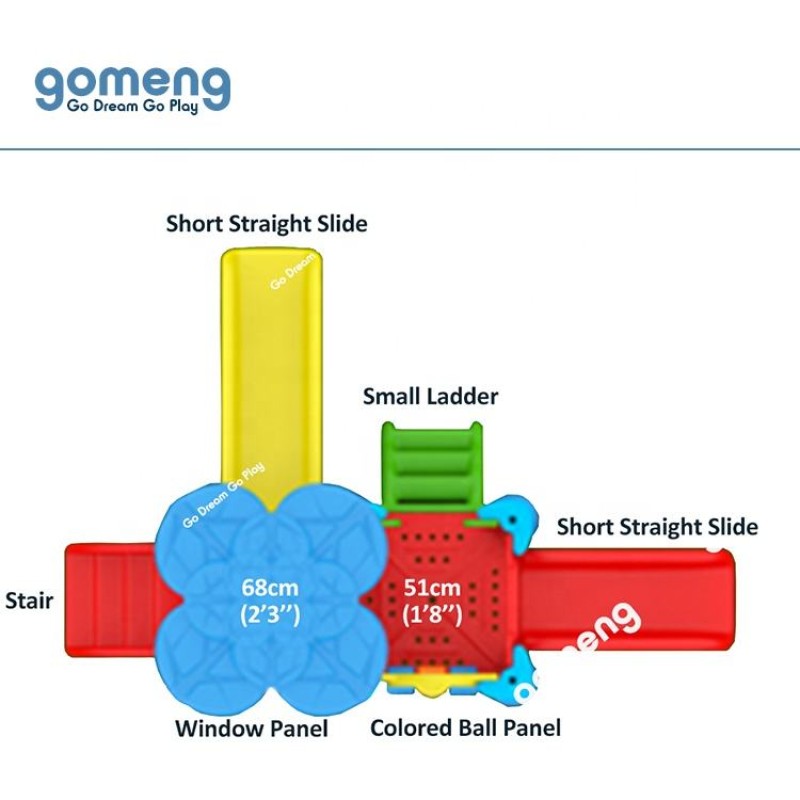 Backyard Play Equipment Supplier - Durable Eco-Friendly Wooden
