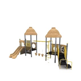 Climbing Net Manufacturer - Factory-Supplied Custom Pyramid