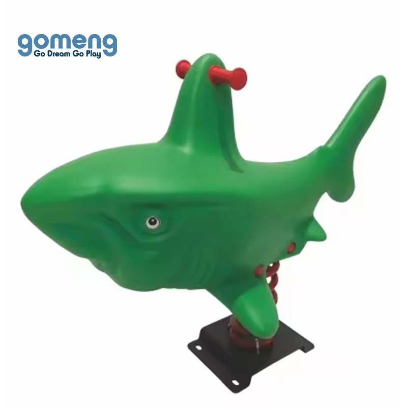 Spring Ride Supplier - Popular Style PE Board Rider Toys