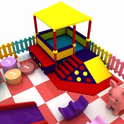 Soft Custom Slide Factory - Kids Safe Fun Educational Climber