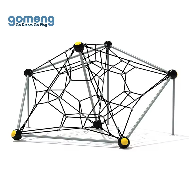 Outdoor Play Equipment Supplier - Custom Set with Slides