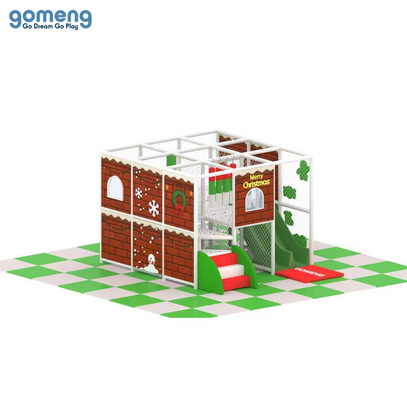 Indoor Playground Equipment Supplier - Professional Custom Adventure