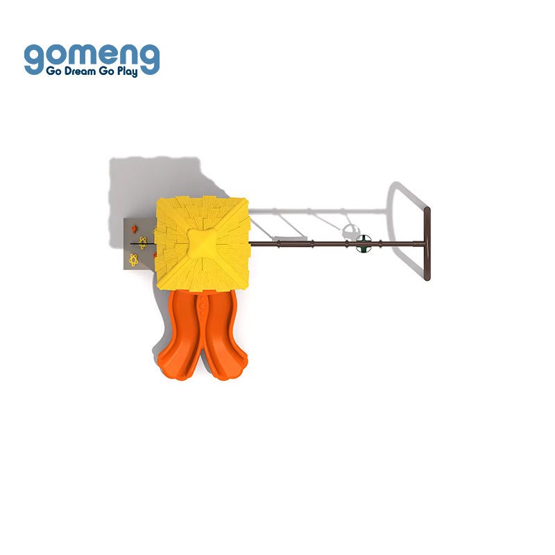 Outdoor Playground Manufacturer - High Quality Plastic Children