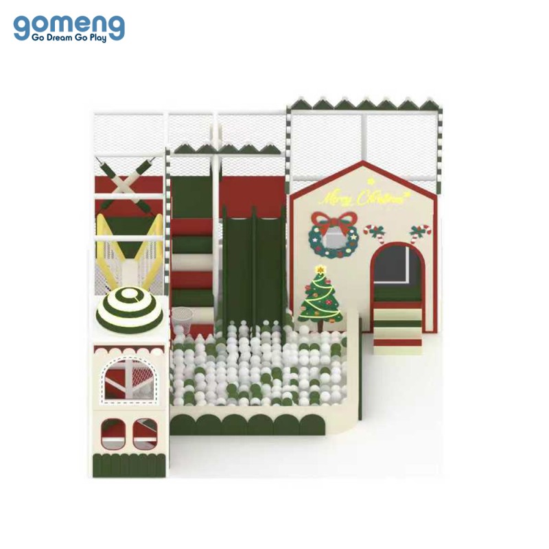 Indoor Play Equipment Manufacturer - Best Selling Multi-Function Theme